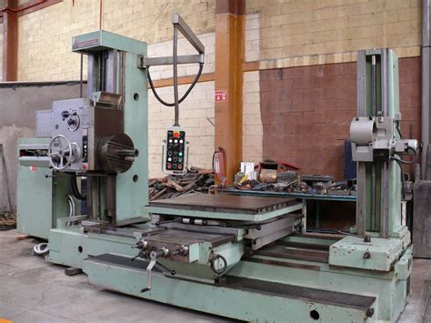 Horizontal Boring Machine,Used Horizontal Boring Machine,Horizontal Boring Machine for Sale ...