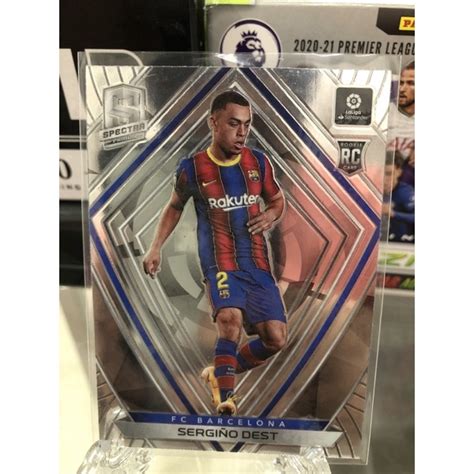 Panini Chronicles Soccer Cards Spectra Laliga Shopee Thailand