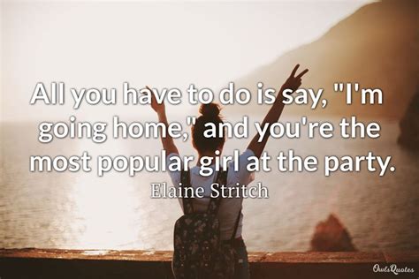 30 Going Home Quotes And Sayings