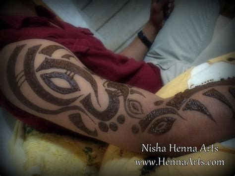 Share More Than 134 Henna Tattoo For Men Latest Tnbvietnam Edu Vn