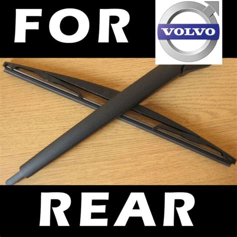 Rear Wiper Arm And Blade For Volvo Xc Ebay