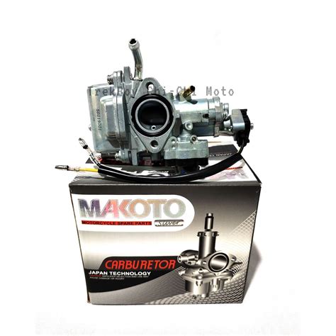 Suzuki SMASH 115 ORIGINAL Motorcycle Makoto Carburetor Assembly