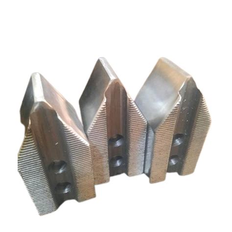 165mm Mild Steel CNC Soft Jaw Material Grade Ens At Rs 1000 Set In Pune