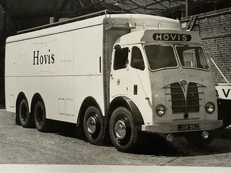 Show Find HOVIS Foden S18 FG Bulk Flour Body Alan Biggs Flickr