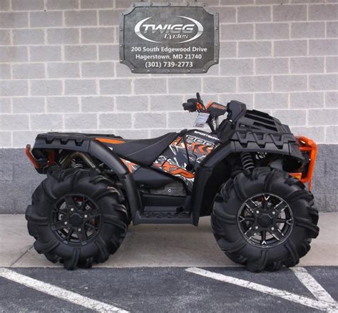 Polaris Sportsman Xp 1000 High Lifter Editi Motorcycles For Sale