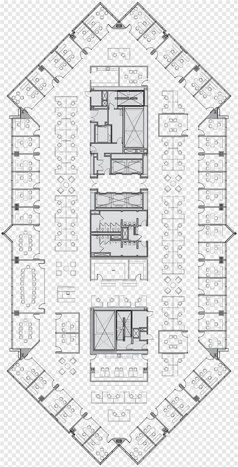 Floor Plan Architecture Technical Drawing Design Angle Building Png