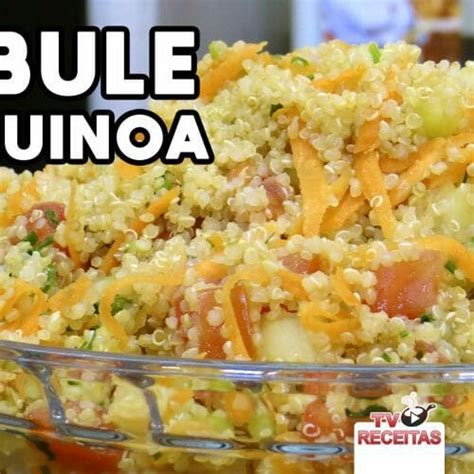 Salada De Quinoa