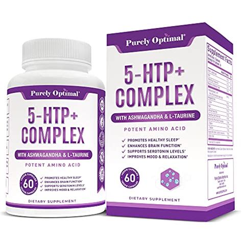 Reviews For Purely Optimal Premium Htp Plus Supplement Mg Max