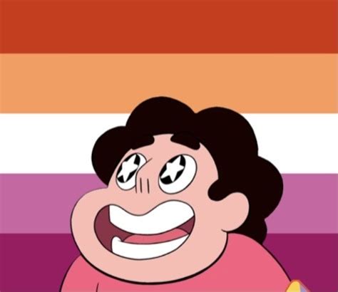 Made Some Baby Steven Lesbian Pfps Cause I Couldnt