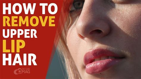 How To Remove Upper Lip Hair How To Remove Upper Lip Hair At Home