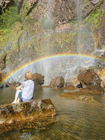 Rainbow Waterfall Sungai Lembing All You Need To Know Before