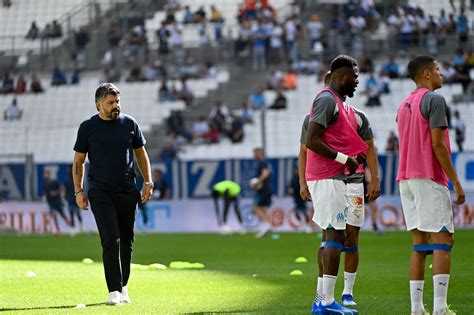 Om Coup Dur De Derni Re Minute Pour Marseille Avant Lyon Foot Sur