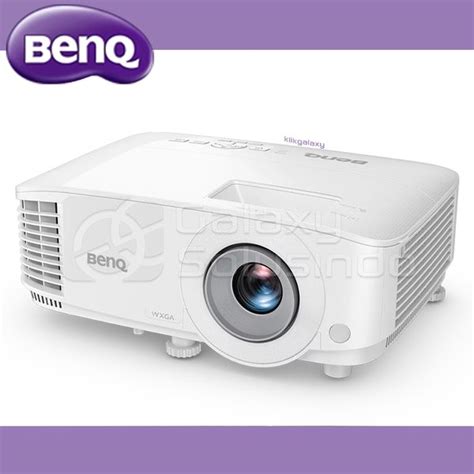 Jual Benq Mw560 4000lm Wxga Meeting Room Projector Di Lapak Gasol