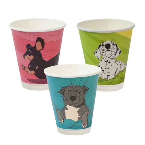 Eco Friendly Double Wall Coffee Cups Paper Coffee Cup Compostable