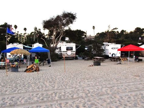 Doheny State Beach RV Camping