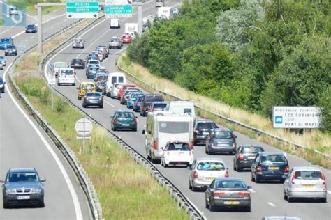 Nantes Accident de poids lourd ça coince porte des Sorinières