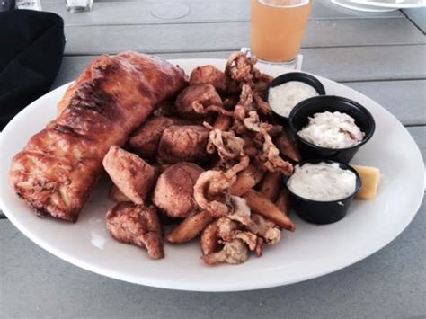 THE BLACK WHALE, New Bedford - Fisherman's Wharf Pier 3 - Menu, Prices ...