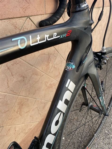 Bianchi Oltre Xr Dura Ace Di Gebruikt In Cm Buycycle