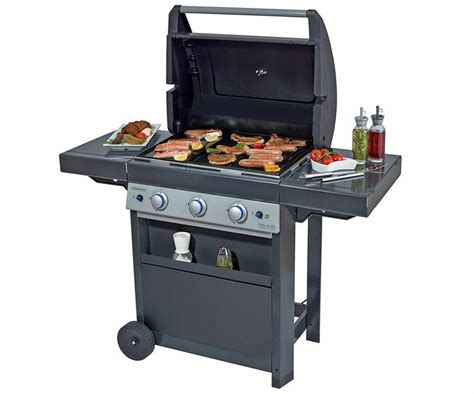 Gasgrill 3 Series Classic Lbd — Brycus