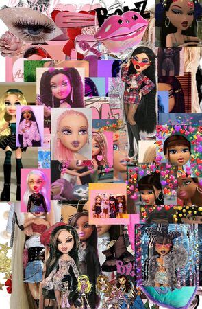 Bratz Sasha Bunny Boo Outfit ShopLook Outfits Long Sleeve