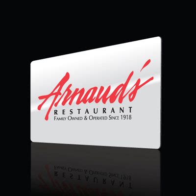 Arnaud's Gift Certificate | Arnaud's Restaurant