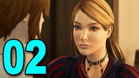 Life Is Strange Before The Storm Part 2 RACHEL AMBER IS HOT YouTube