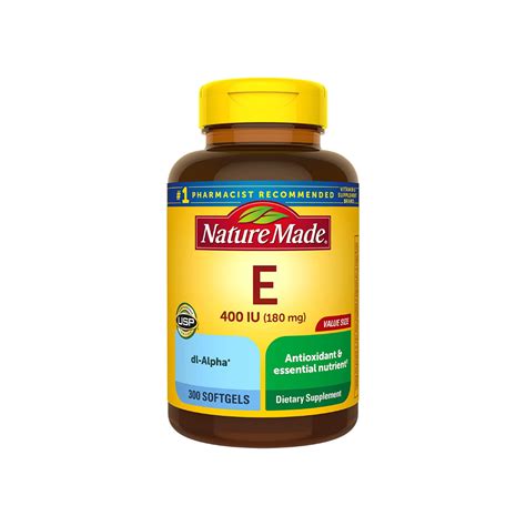 Best Vitamin E – TopSupplements.com