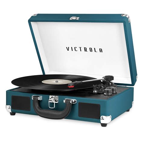 Audio & Home Theatre Electronics Victrola Vintage 3-Speed Bluetooth ...