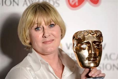 Sarah Lancashire Admits Trying Not To Fancy Richard Gere Has Been Challenging Manchester