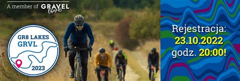 Ultramaraton Rowerowy Great Lakes Gravel MAZURY 2023 Mazury Travel