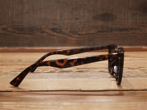 J Crew Square Frame Sunglasses ” Classic Tort “ Coney Island