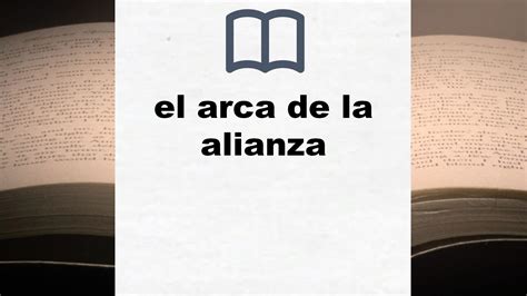 Mejores Libros Sobre El Arca De La Alianza Clasificaci N De Libros