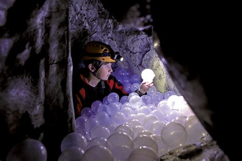 The Biggest Artificial Caves Walltopia Stories