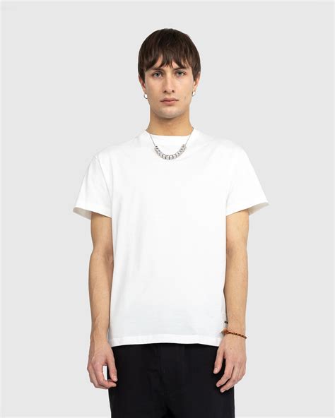 Jil Sander Pack Short Sleeve T Shirt Set Multi Highsnobiety Shop