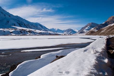 Spiti Valley In February A Comprehensive Guide Itinerary