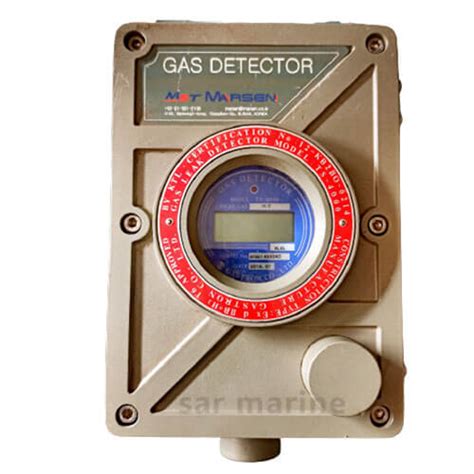 Gastron TS 4000Ex Series Intelligent Toxic Gas Detector Sar Marine