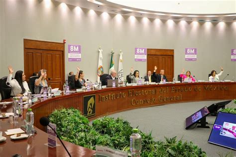 Ajustan Presupuesto Del Ieem Y Plan Anual Diario Xponencial Mx