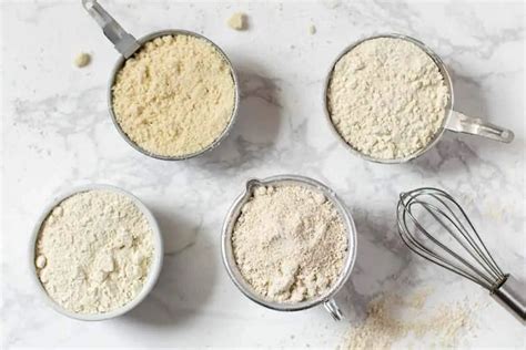 The 6 Best Gluten Free Flours For Baking Simply Quinoa