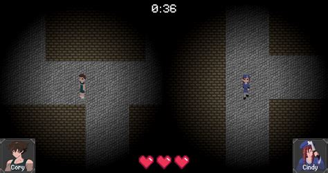 Killer Switch - 1v1 Split Screen Horror - Devlogs - itch.io