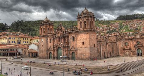 Cusco Aniversario De Fundaci N Afsdp