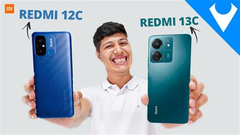 REDMI 13C Vs REDMI 12C QUAL MELHOR Para 2024 Comparativo YouTube