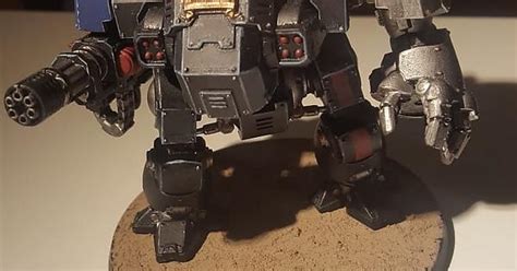 Deathwatch Redemptor Dreadnought Album On Imgur