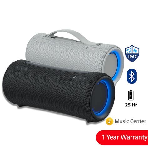 Sony Srs Xg300 X Series Portable Wireless Speaker Xg300 All It Hypermarket