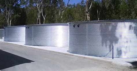 Wastewater Water Treatment Tanks Puraflo