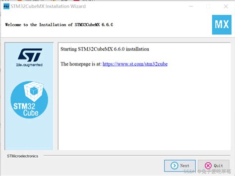 安装 Stm32cubemx，用cubemx完成初始化过程，采用hal库编程实现 Csdn博客