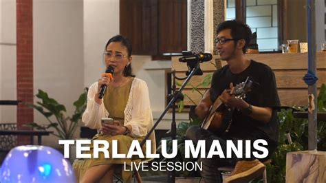 Terlalu Manis Slank Cover Akustik By Senardani Ft Nabila Live