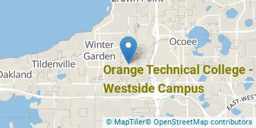 Orange Technical College - Westside Campus Trade School Programs ...