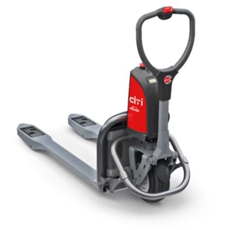 Official Linde Urban Electric Pallet Truck Jacks Citi One