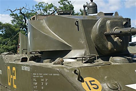 Surviving M Stuart Light Tank Restored Ww Allied Tank Photos