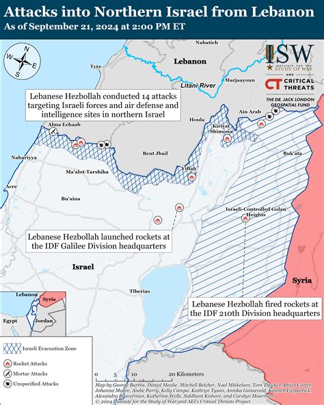 Iran Update September 21 2024 Institute For The Study Of War